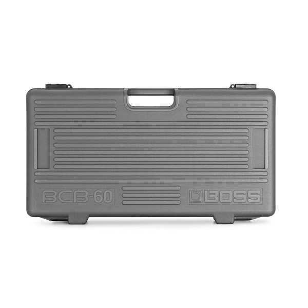 Boss BCB-60 Pedal Board case