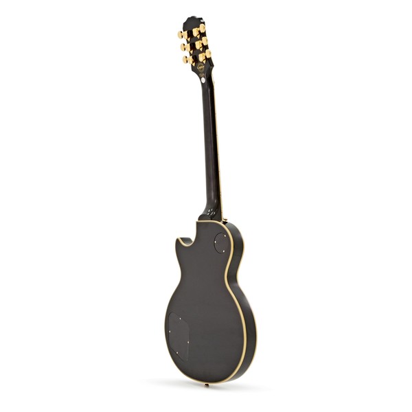 Epiphone Les Paul Custom Pro, Ebony - Prawie Nowy | Gear4music