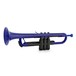 pTrumpet Plastic Trumpet, Blue, Generation 1