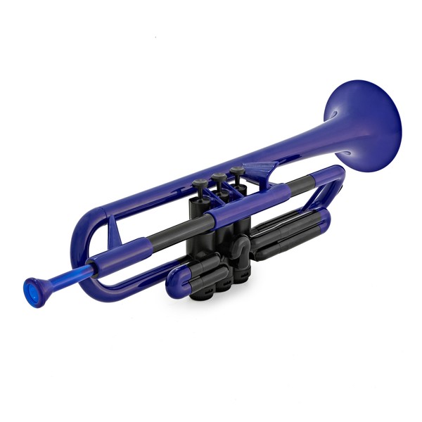 pTrumpet Plastic Trumpet, Blue, Generation 1