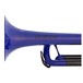 pTrumpet Plastic Trumpet, Blue, Generation 1