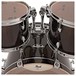 Pearl Export EXX 20'' Fusion Drum Kit, Black Gold Sparkle