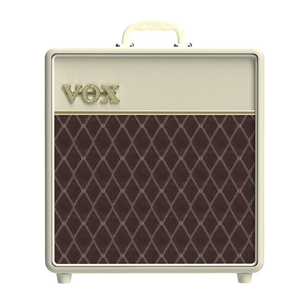 Vox AC4C1 Ltd Ed. Combo, Cream Bronco