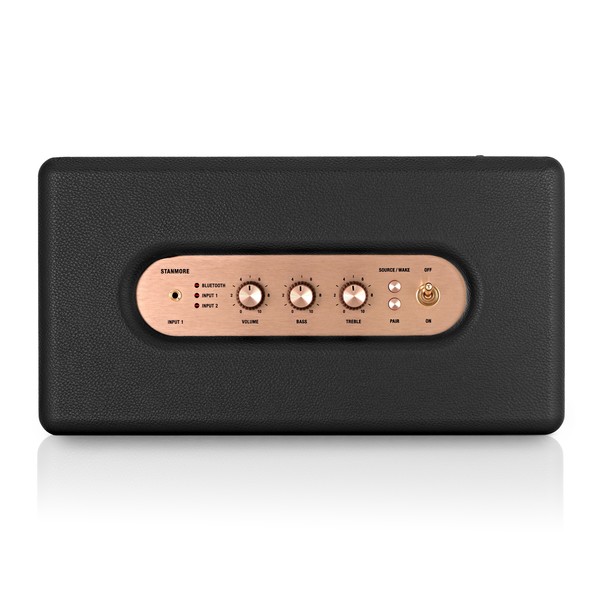 Marshall Stanmore Active Bluetooth Speaker, Classic Line Black Ltd
