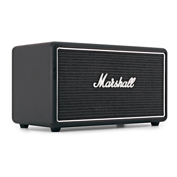 Marshall Stanmore Active Bluetooth Speaker, Classic Line Black Ltd