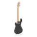 Greg Bennett Corsair MCR-1 Mini Bass, Black