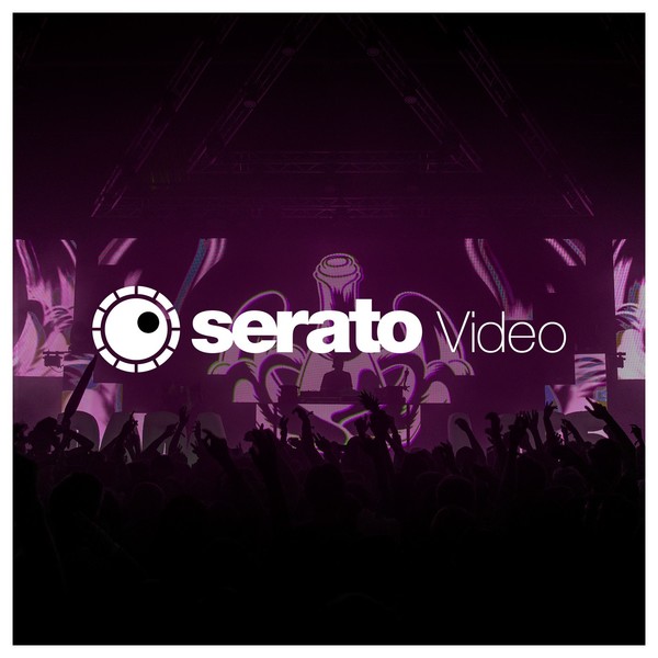 Serato Video, Download - Main