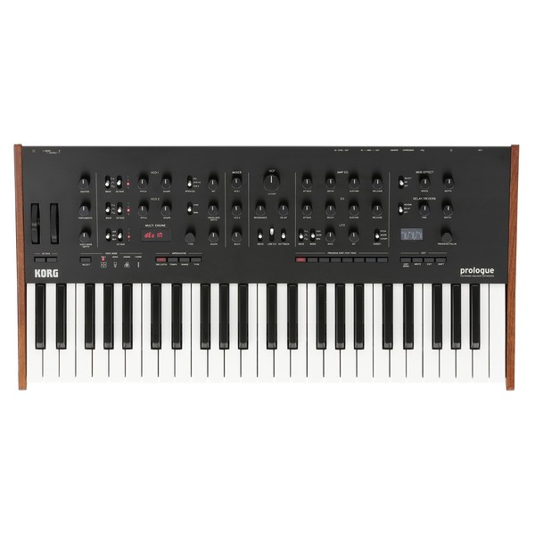 Korg Prologue Analog Synthesizer, 8 Voice - Top