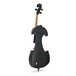 Bridge Draco Electric Cello, Black back