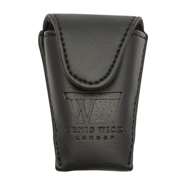Denis Wick Cornet Mouthpiece Pouch, Leather