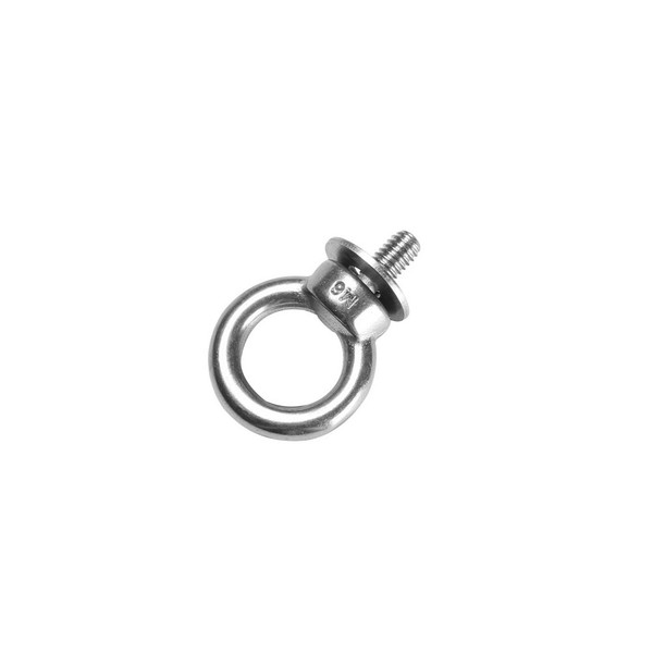 LD Systems Stainless Steel Screw M6 x 12mm Assembled