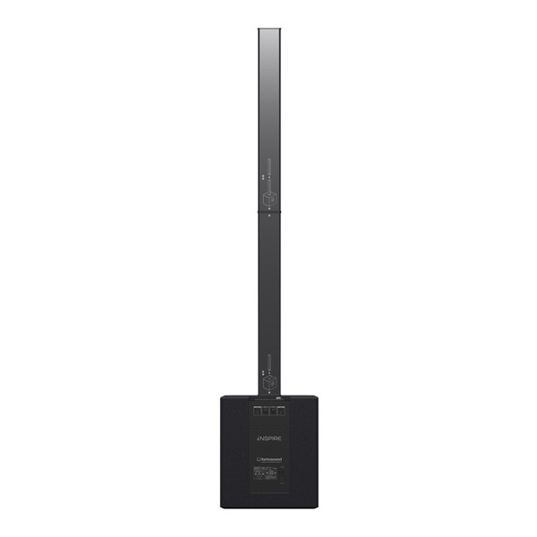 Turbosound iNSPIRE iP2000 V2 Column PA System, Rear