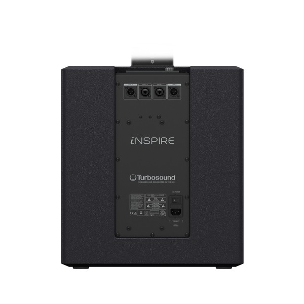 Turbosound iNSPIRE iP2000 V2 Column PA System, Close-Up