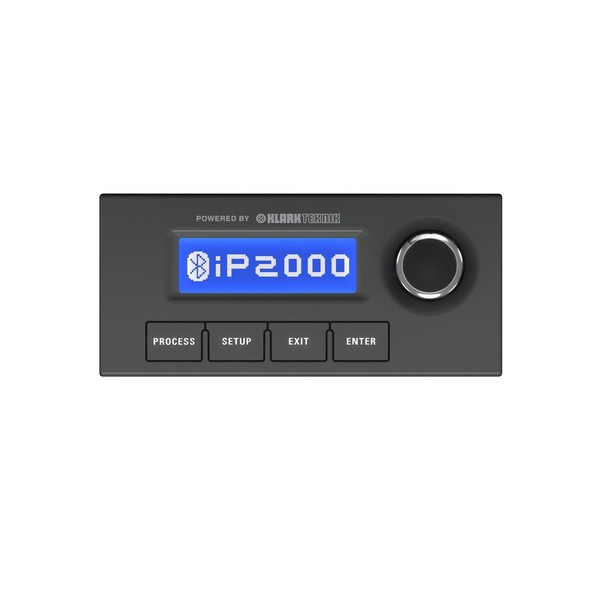 Turbosound iNSPIRE iP2000 V2 Column PA System, Display 
