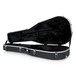 Gator GC-DREAD Deluxe Moulded Case For Dreadnought Acoustic Guitars 4