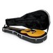 Gator GC-DREAD Deluxe Moulded Case For Dreadnought Acoustic Guitars 9