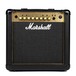 Marshall MG15GFX Gold 15W Guitar Combo front