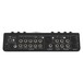 Mackie Big Knob Studio+ Interface rear view