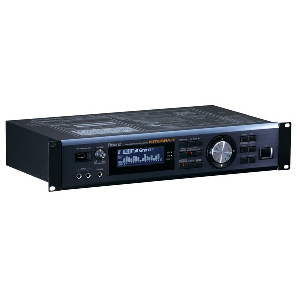 Roland INTEGRA-7 SuperNATURAL Sound Module