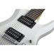 Schecter C-7 Deluxe, Pickups