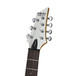 Schecter C-7 Deluxe, Headstock