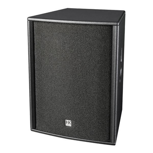 HK Audio Premium PR:O 15 D 15'' Active PA Speaker, Front Angled Left