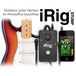 IK Multimedia iRig STOMP Guitar Stomp Box Interface for iPhone