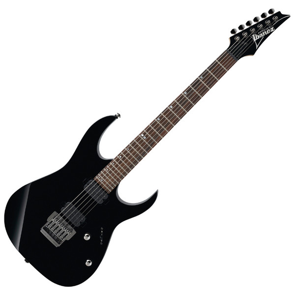 Ibanez Premium RG821 Electric Guitar, Black