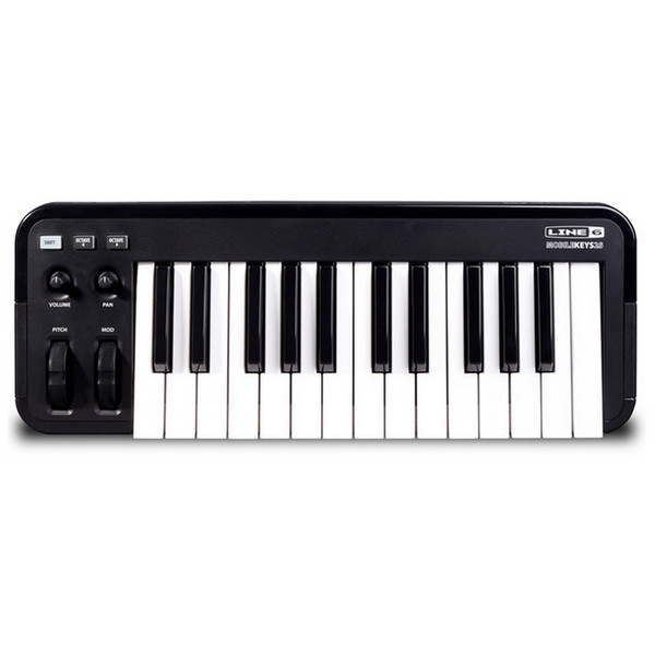 Line 6 Mobile Keys 25 MIDI Controller Keyboard