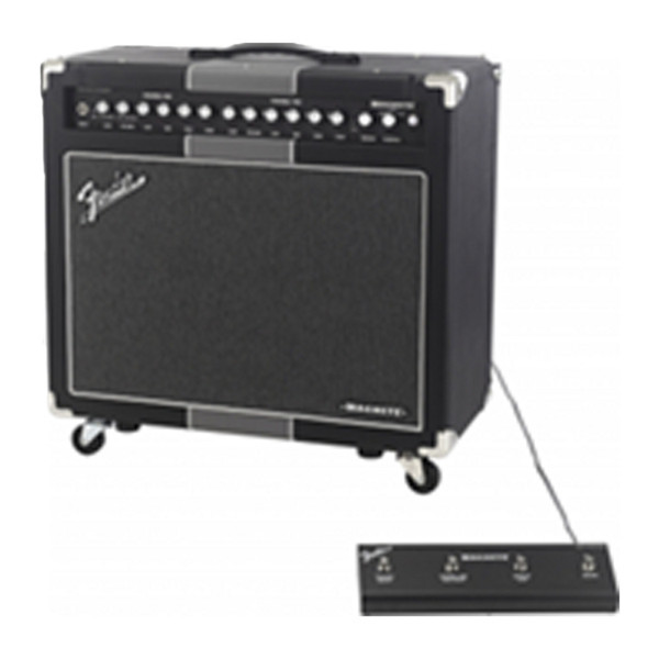 Fender Machete 50W Guitar Combo Amp