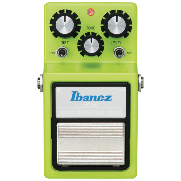 Ibanez SD9M Classic 9 Super Distortion