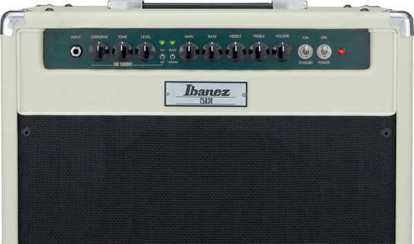 DISC Ibanez TSA30 Tube Screamer at Gear4music