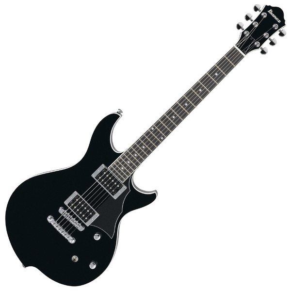 Ibanez DN300 Darkstone Electric Guitar, Black