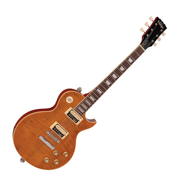 Vintage V100AFD Slash Inspired Guitar