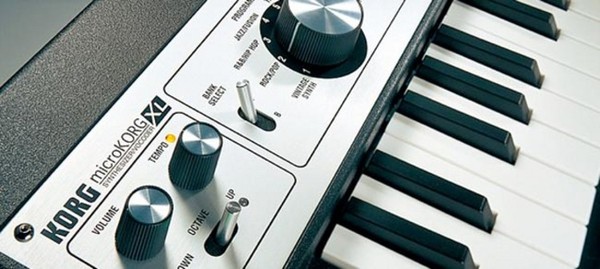 Korg microKORG XL Synthesizer / Vocoder - Ex Display at Gear4music