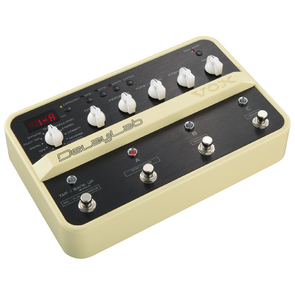 VOX DelayLab Delay Effects Pedal