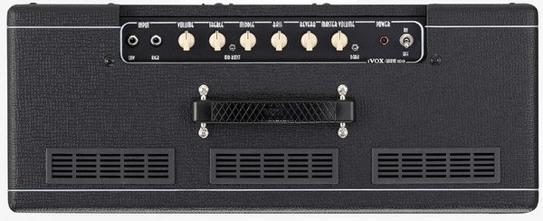 VOX TB18C1 Tony Bruno Guitar Combo Amp - Top