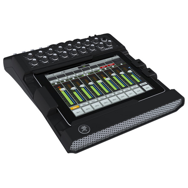 Mackie DL1608 16 Channel Digital Live Sound Mixer with iPad Control