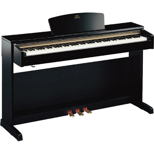 Yamaha Arius YDP-C71PE Digital Piano, Polished Ebony