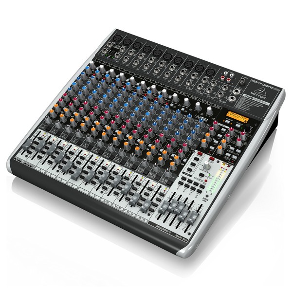Behringer XENYX QX2442USB Mixer - Secondhand at Gear4music