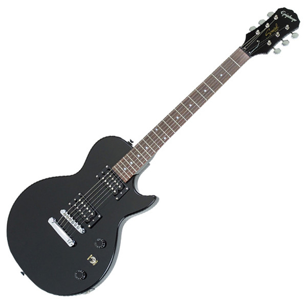 Epiphone Les Paul Special II in Ebony - Ex Display | Gear4music