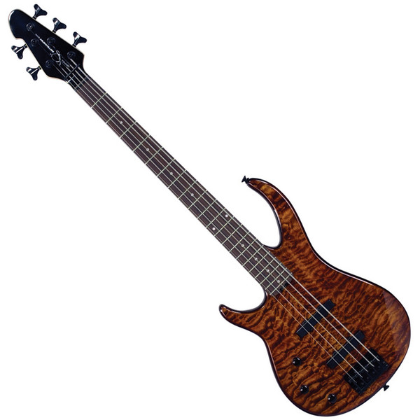 Peavey Millennium BXP 5-String Bass Guitar L/H, Tiger Eye