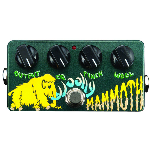 Z.Vex Woolly Mammoth Guitar Pedal
