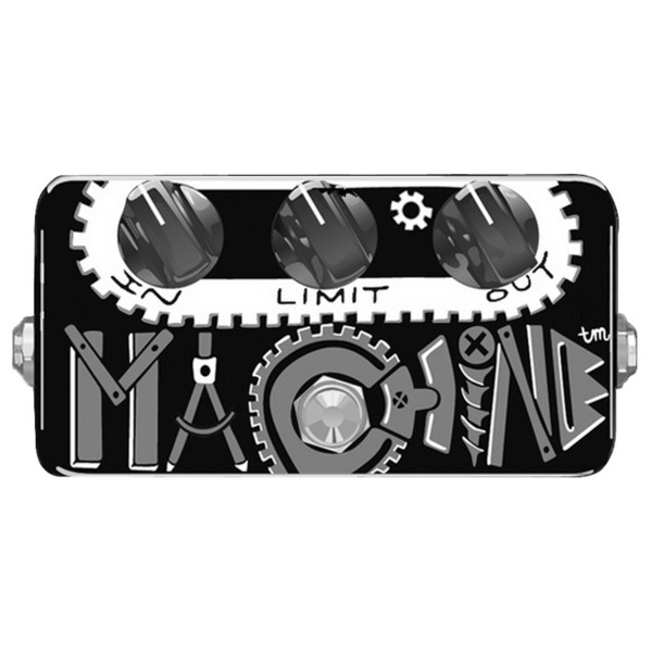 Z.VEX Machine Guitar Pedal