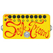 Z.VEX Seek Trem Hand Painted Guitar Pedal 