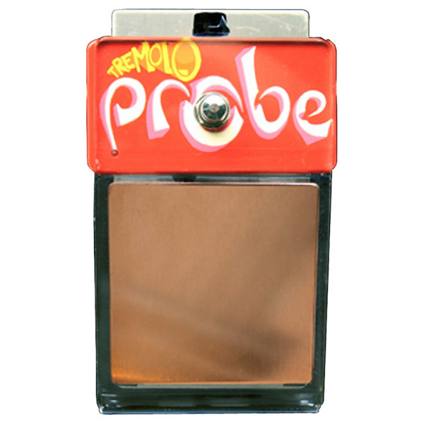 Z.VEX Tremolo Probe Hand Painted Guitar Pedal