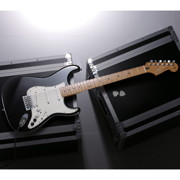 Fender Roland VG Stratocaster G5 Electric Guitar, Black