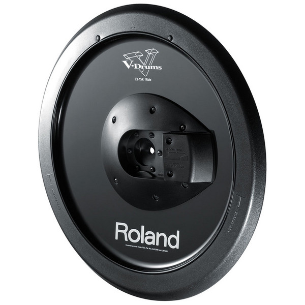 Roland CY-15R-MG V-Cymbal Ride - bottom