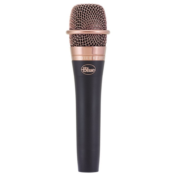 Blue enCORE 200 Phantom Powered Dynamic Live Vocal Mic 