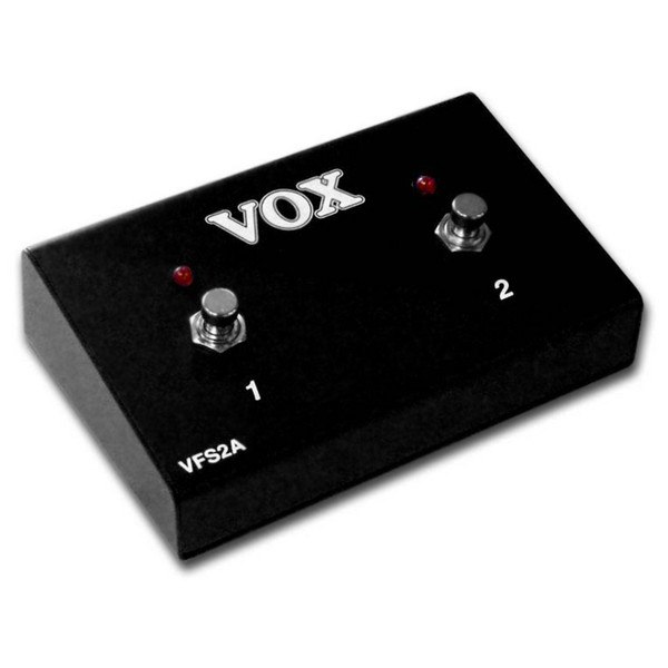 Vox VFS2A Dual Footswitch